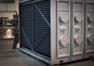 Industrial Heat Exchanger